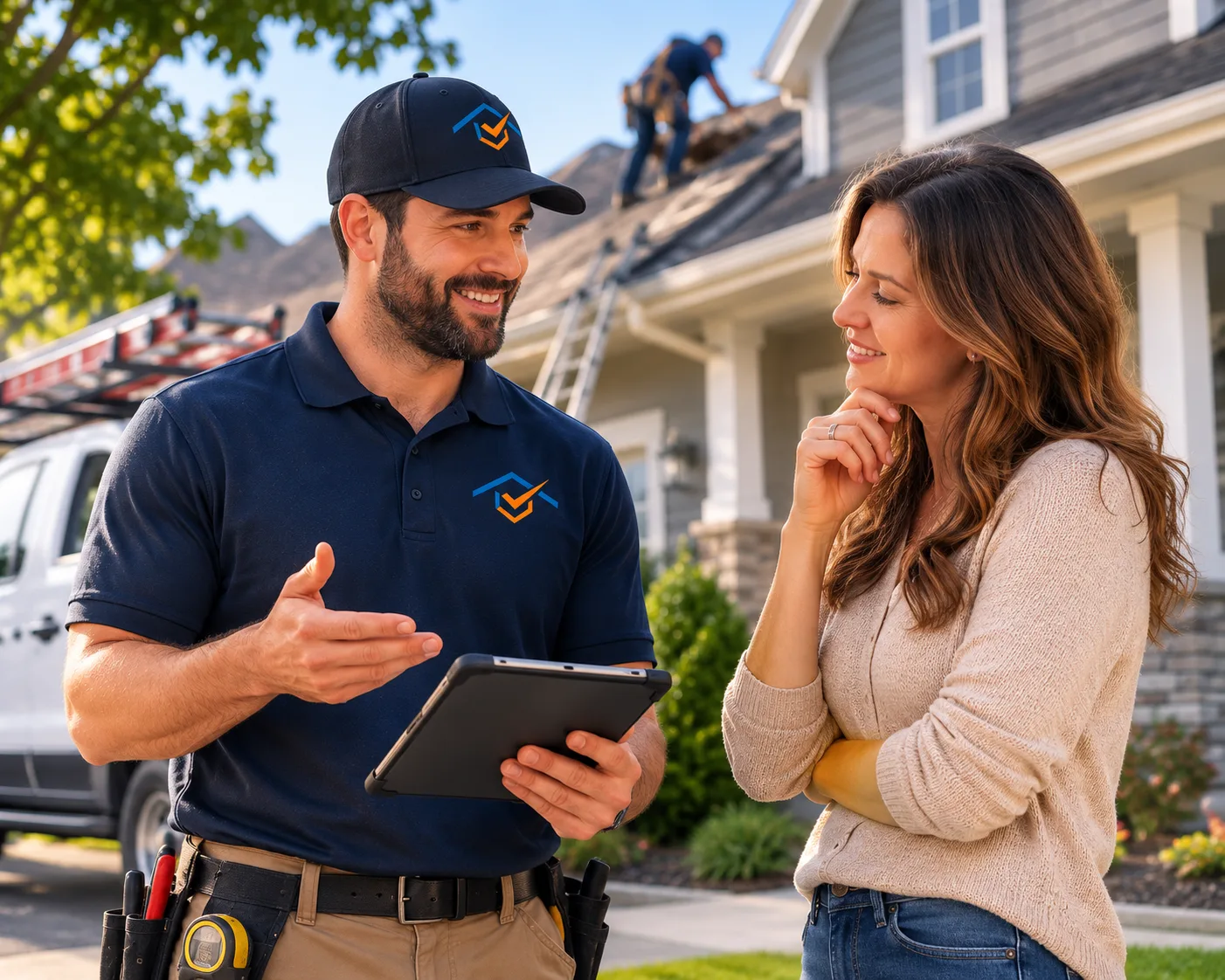 Roof Inspection FAQs in Connell, WA